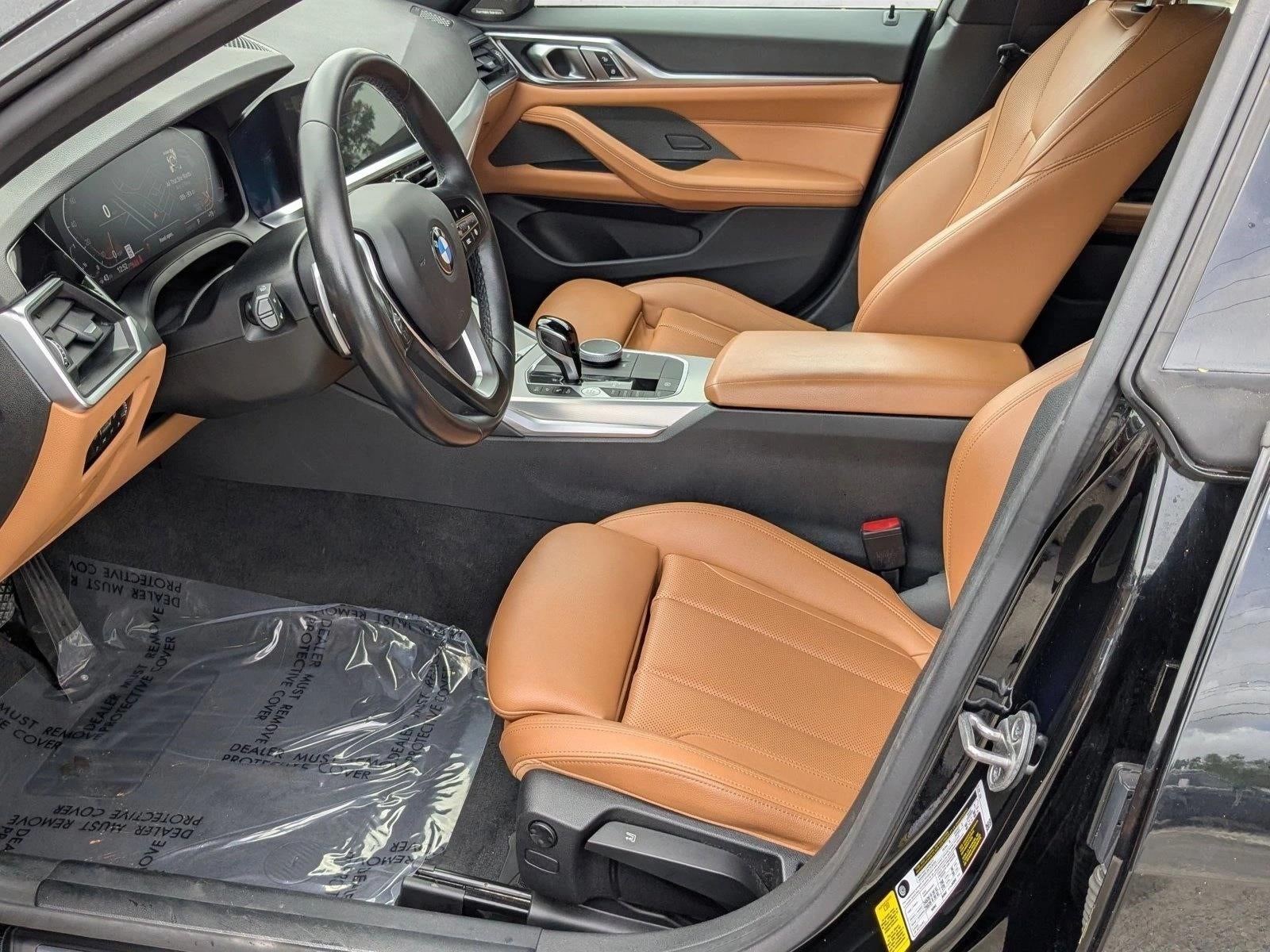 2022 BMW 4 Series 430i