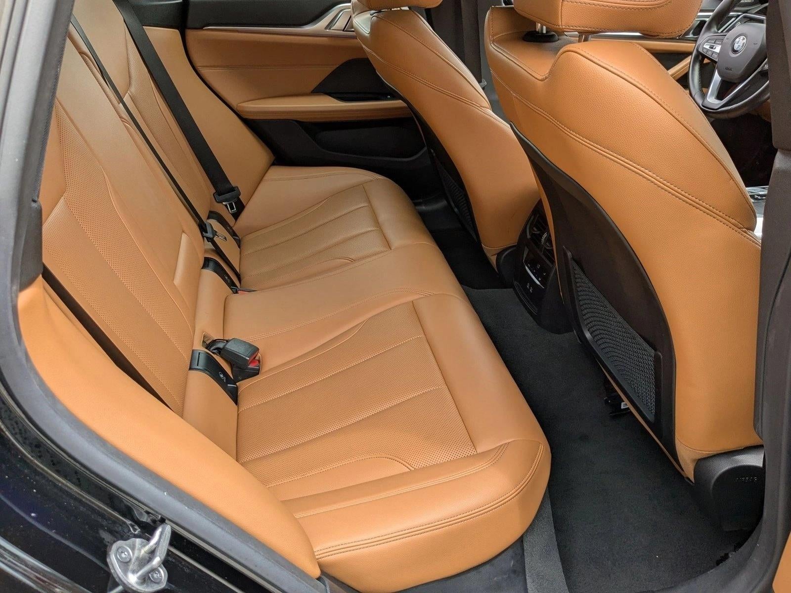 2022 BMW 4 Series 430i