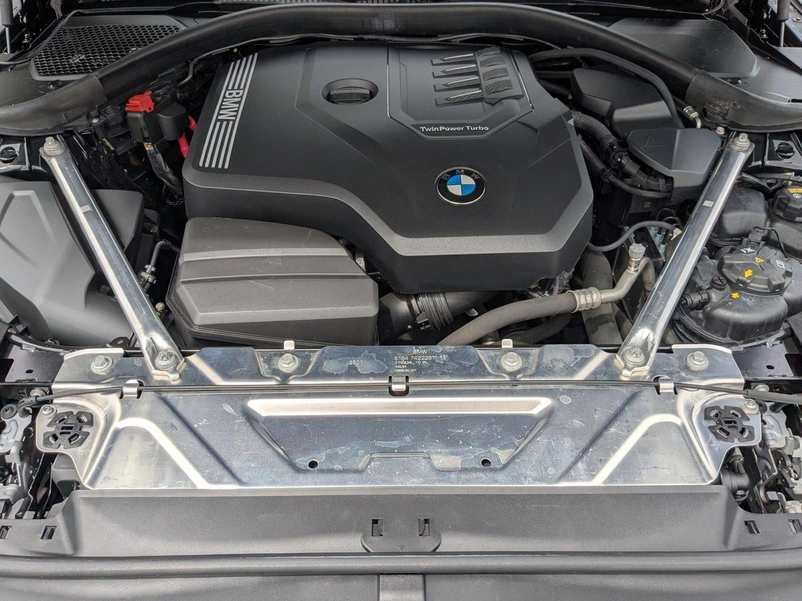 2022 BMW 4 Series 430i