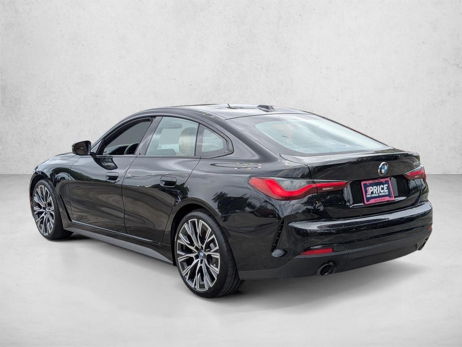 2022 BMW 4 Series 430i