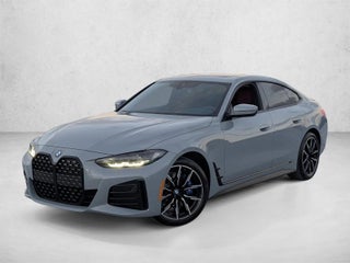 2022 BMW 4 Series 430i