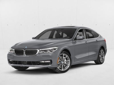 2019 BMW 6 Series 640i xDrive