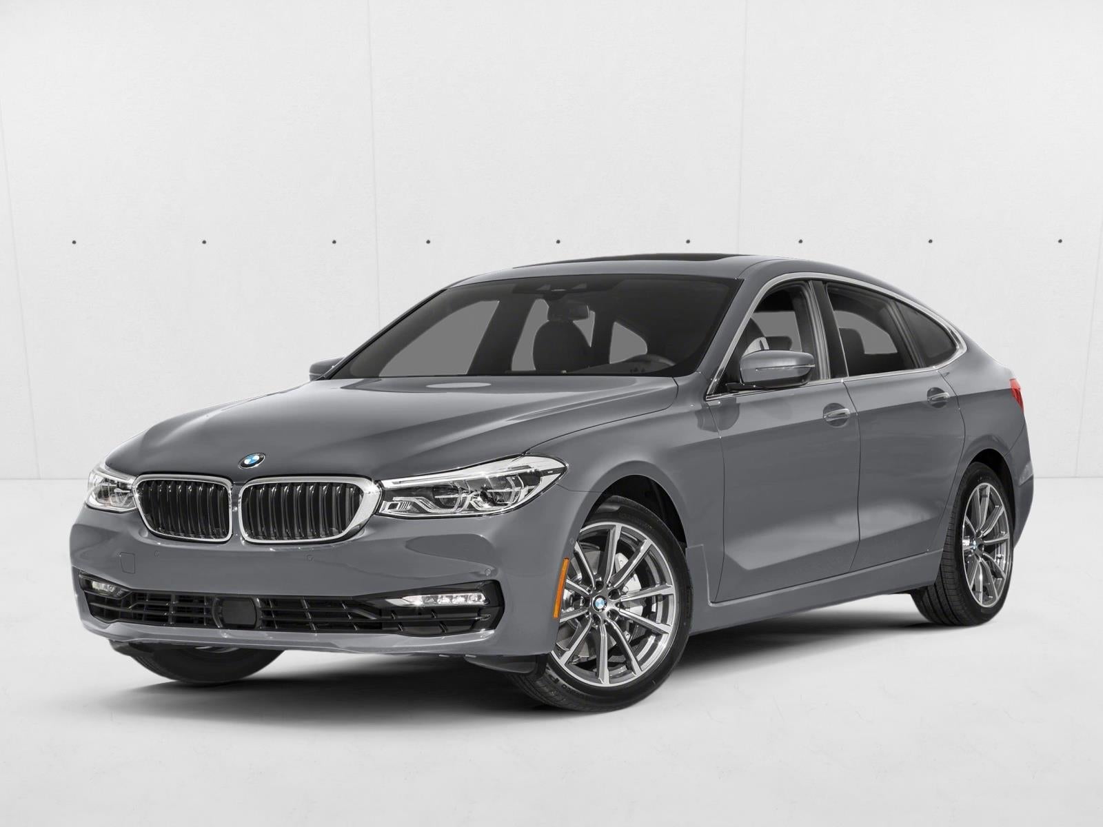 2019 BMW 6 Series 640i xDrive