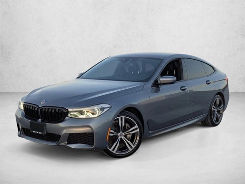 2019 BMW 6 Series 640i xDrive