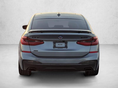 2019 BMW 640i Gran Turismo xDrive