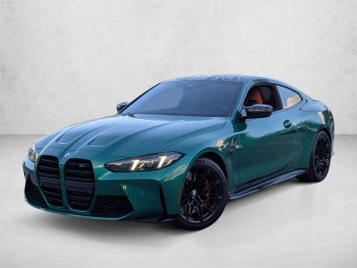 2025 BMW M4 Competition