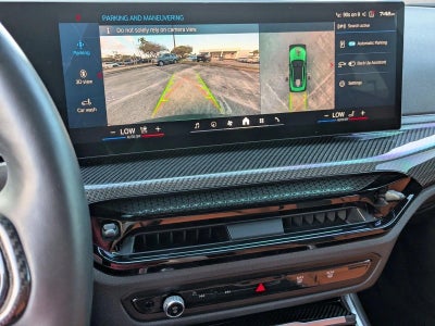 2025 BMW M4 Competition