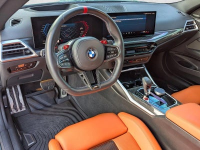 2025 BMW M4 Competition