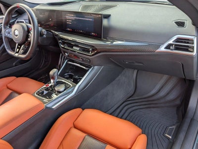 2025 BMW M4 Competition