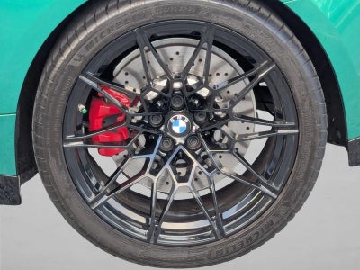 2025 BMW M4 Competition