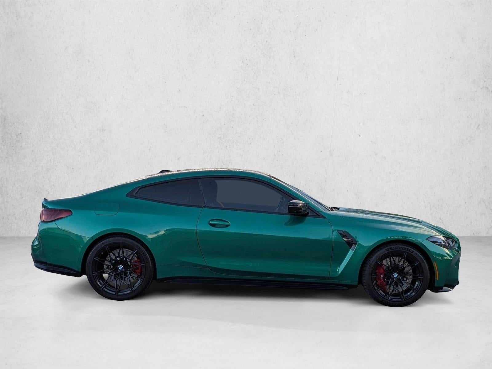 2025 BMW M4 Competition