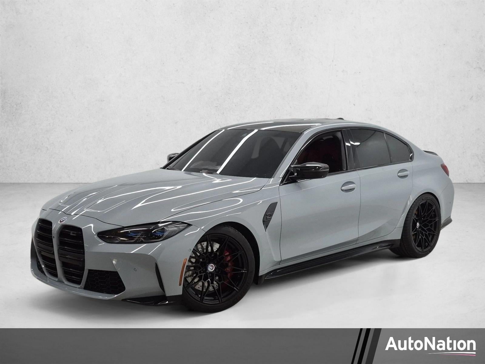 2022 BMW M3