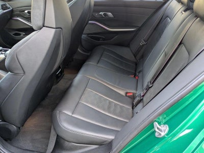 2022 BMW M3 Competition xDrive