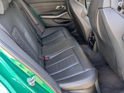 2022 BMW M3 Competition xDrive