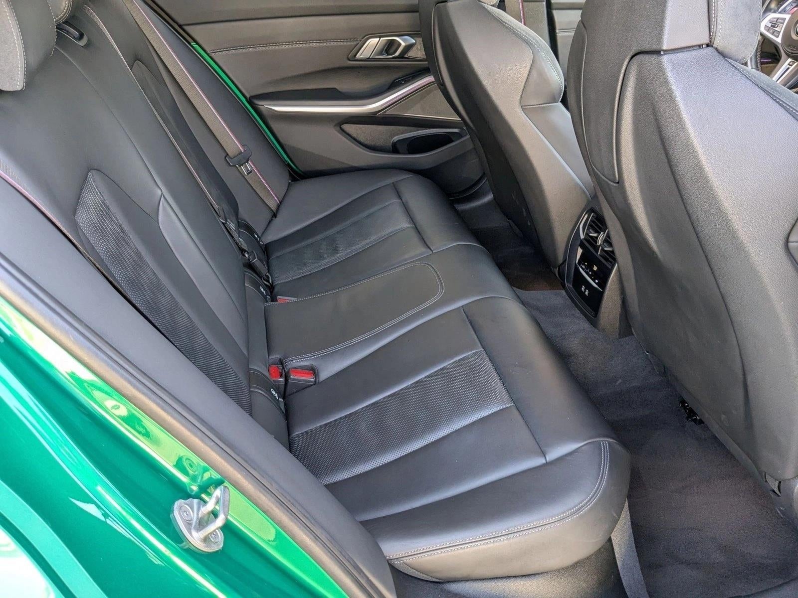 2022 BMW M3 Competition xDrive