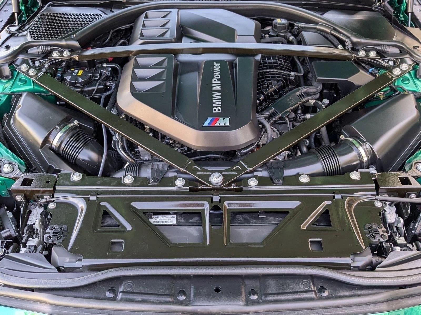 2022 BMW M3 Competition xDrive