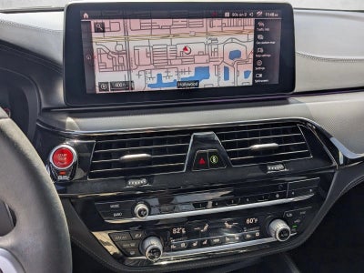 2021 BMW M5 NA