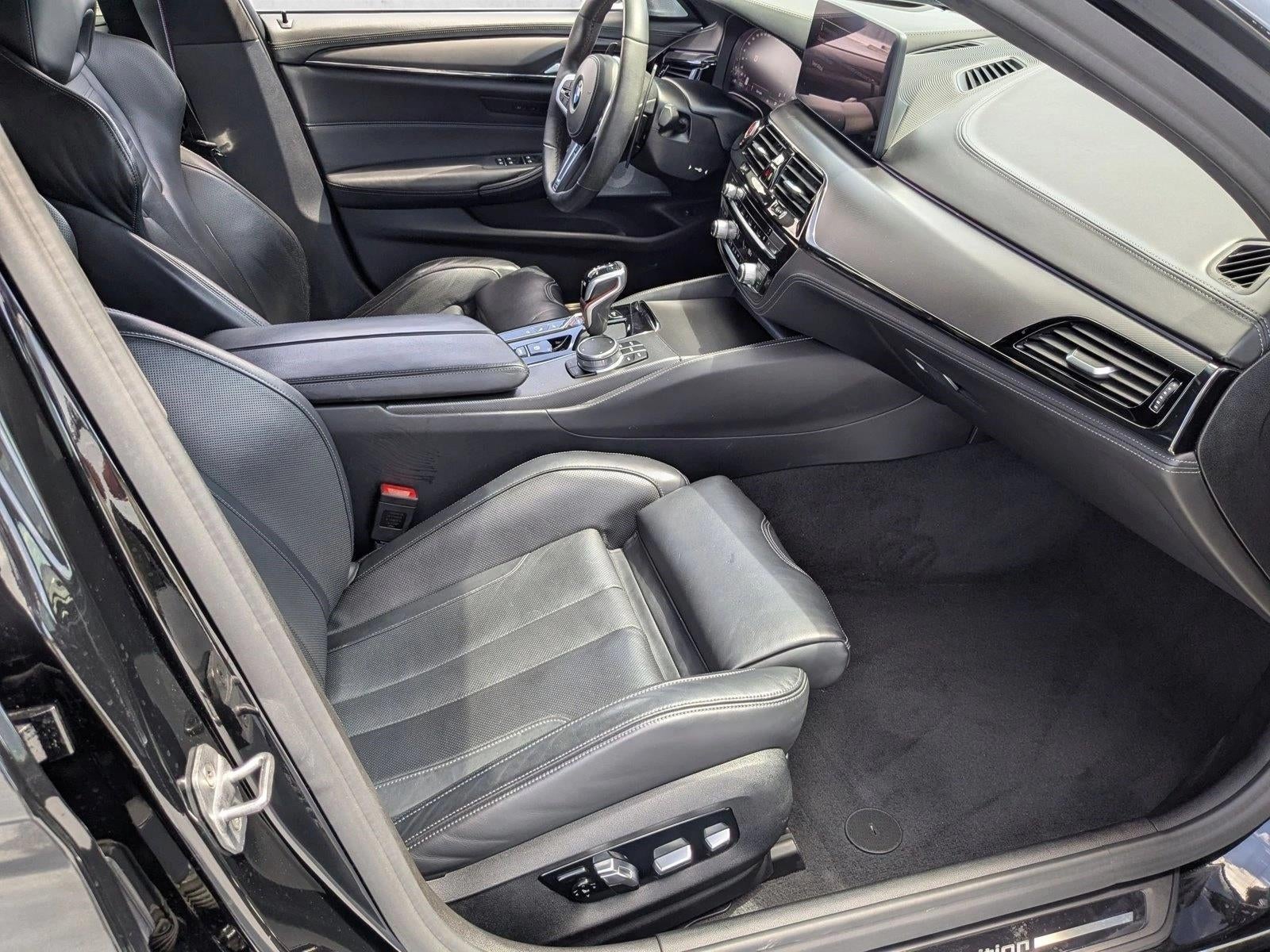 2021 BMW M5 NA