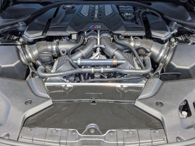 2021 BMW M5 NA