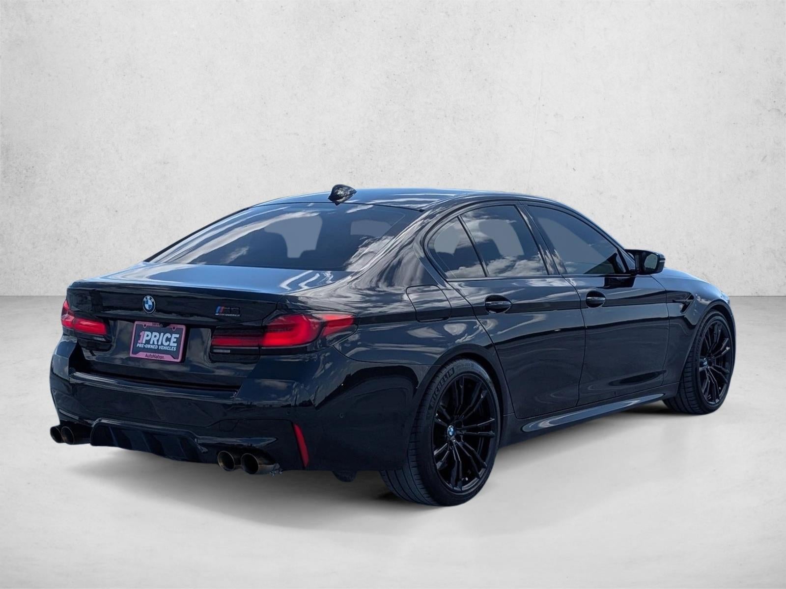 2021 BMW M5 NA