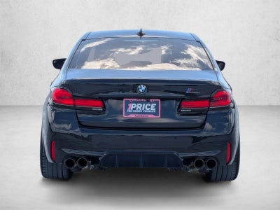 2021 BMW M5 NA