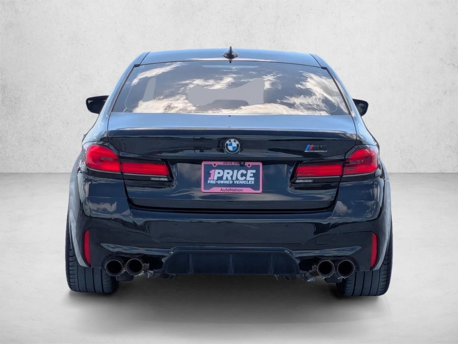 2021 BMW M5 NA