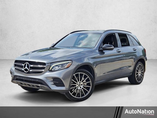 2019 Mercedes-Benz GLC 300 GLC 300