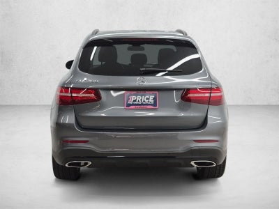 2019 Mercedes-Benz GLC 300 GLC 300
