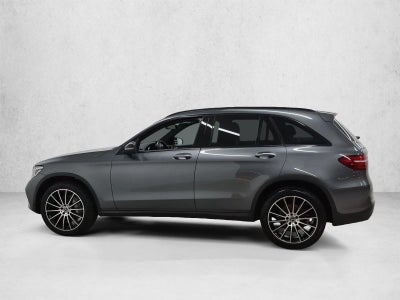 2019 Mercedes-Benz GLC 300 GLC 300