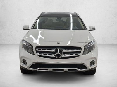 2019 Mercedes-Benz GLA GLA 250