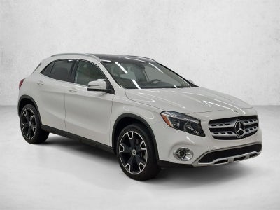 2019 Mercedes-Benz GLA GLA 250