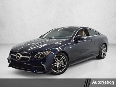 2020 Mercedes-Benz E-Class E 450