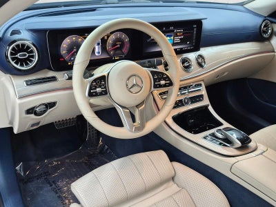 2020 Mercedes-Benz E-Class E 450