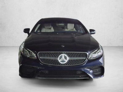 2020 Mercedes-Benz E-Class E 450