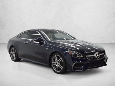 2020 Mercedes-Benz E-Class E 450