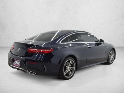 2020 Mercedes-Benz E-Class E 450