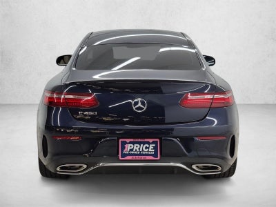 2020 Mercedes-Benz E-Class E 450
