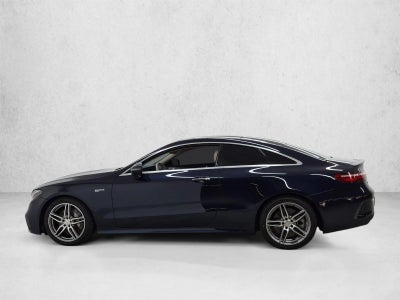 2020 Mercedes-Benz E-Class E 450