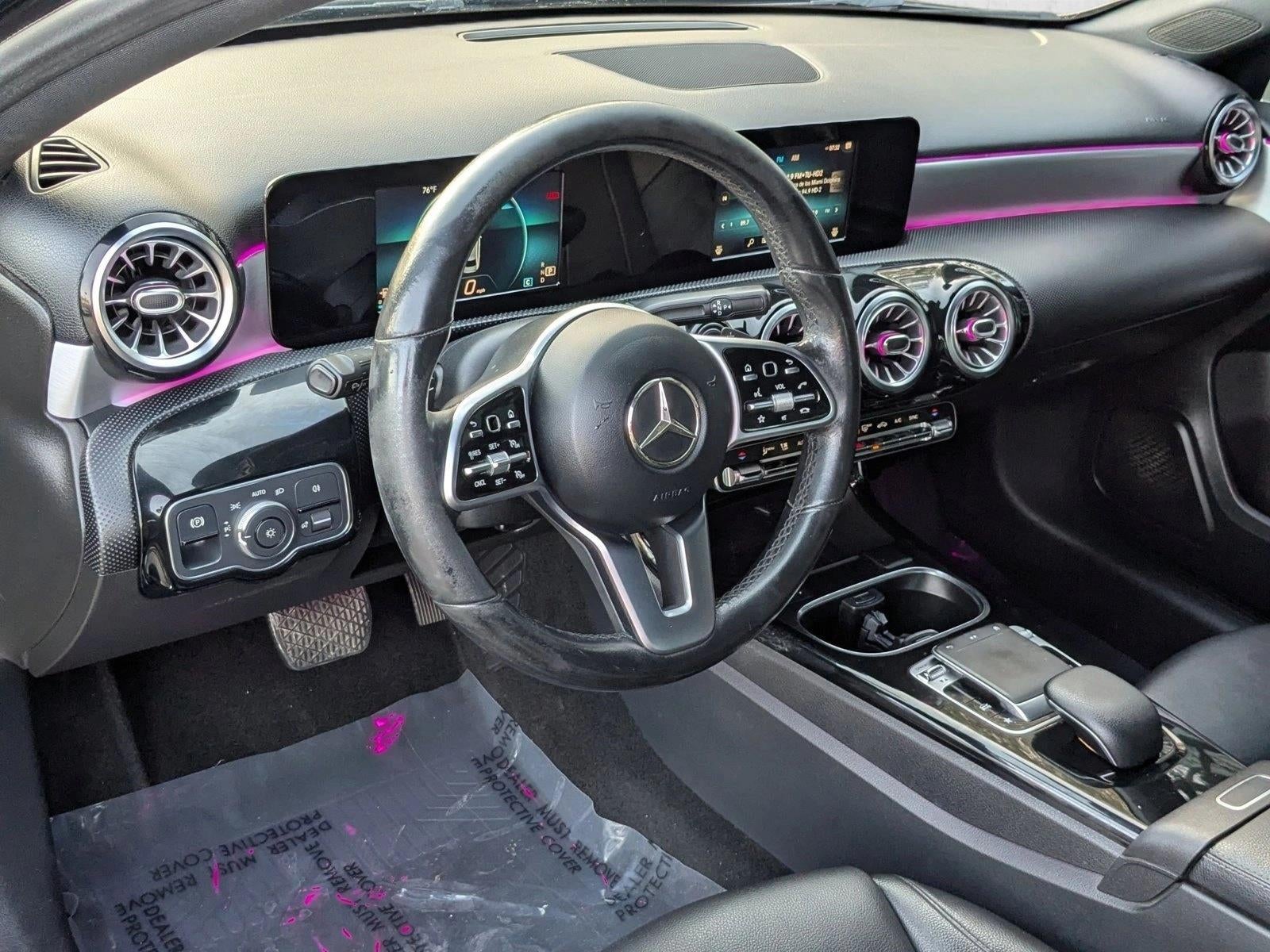 2019 Mercedes-Benz A-Class A 220