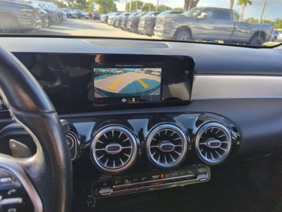 2019 Mercedes-Benz A-Class A 220