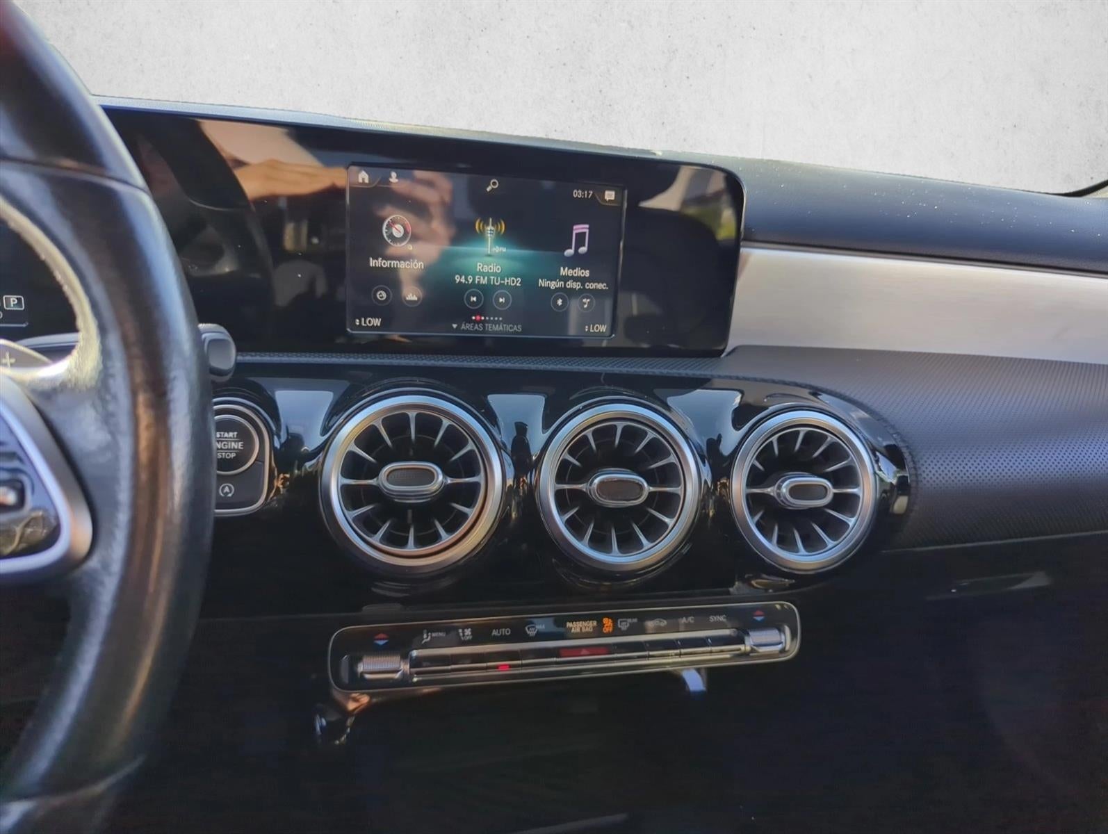 2019 Mercedes-Benz A-Class A 220