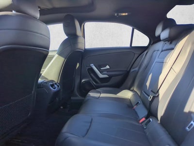 2019 Mercedes-Benz A-Class A 220