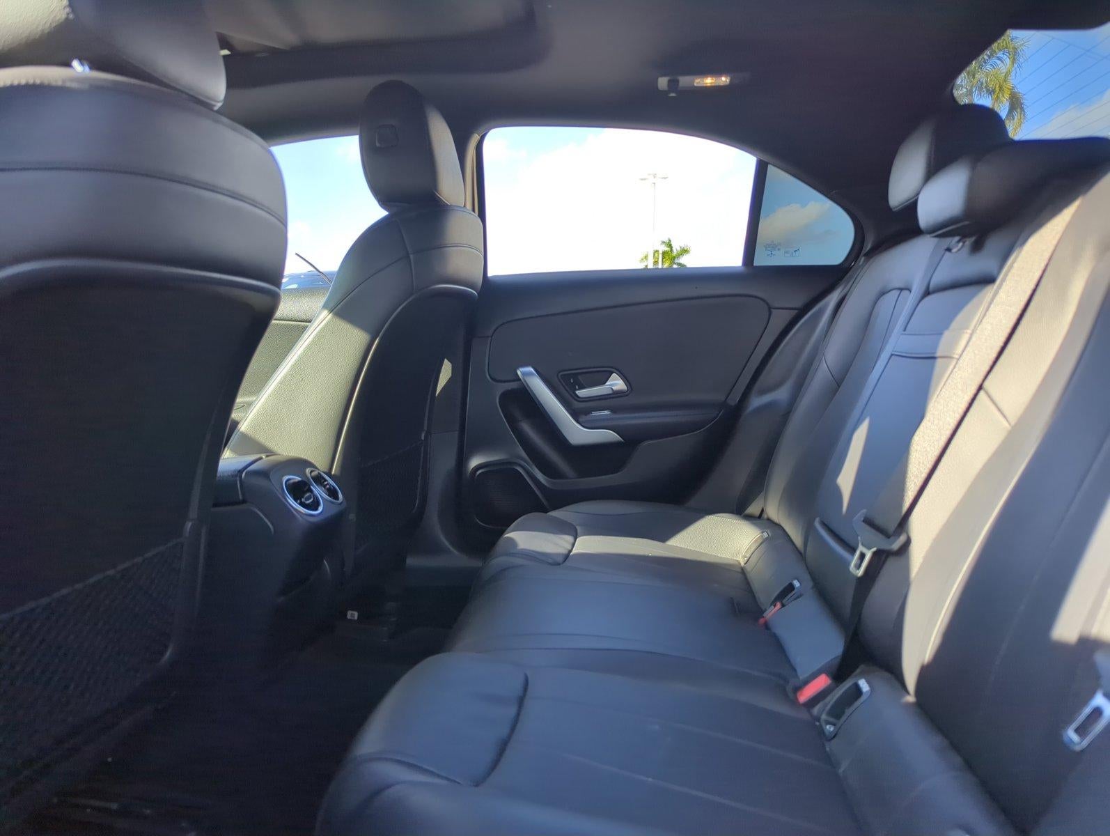 2019 Mercedes-Benz A-Class A 220