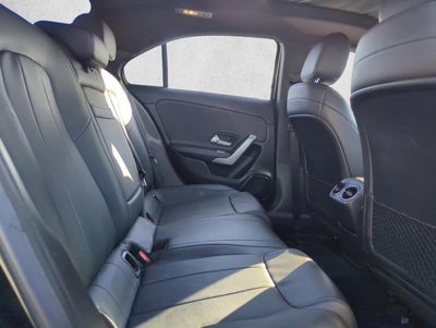 2019 Mercedes-Benz A-Class A 220