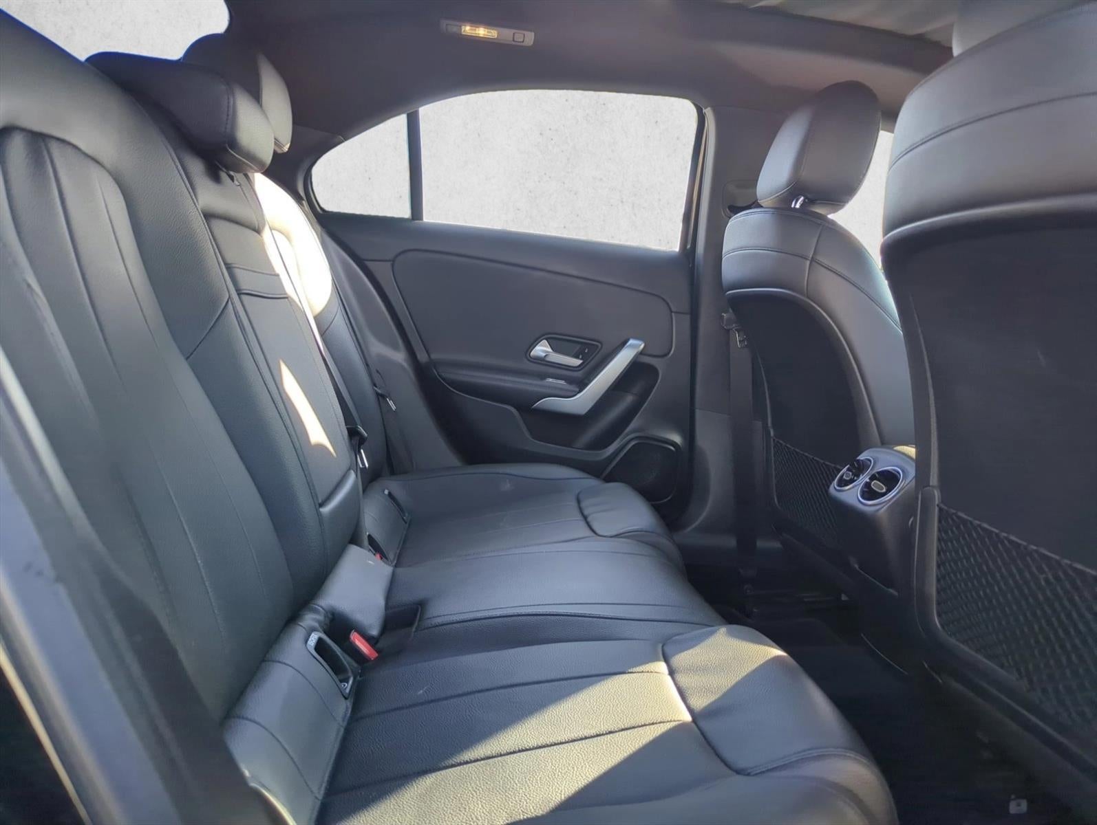 2019 Mercedes-Benz A-Class A 220