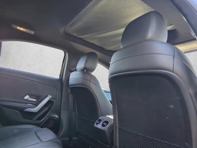 2019 Mercedes-Benz A-Class A 220