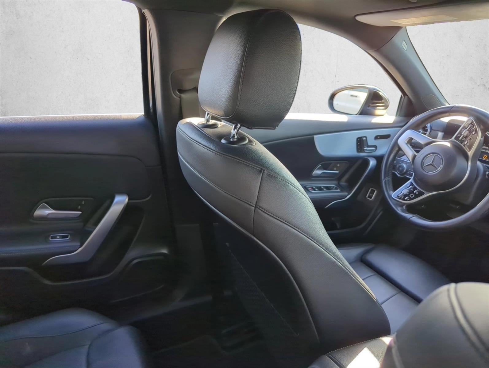 2019 Mercedes-Benz A-Class A 220