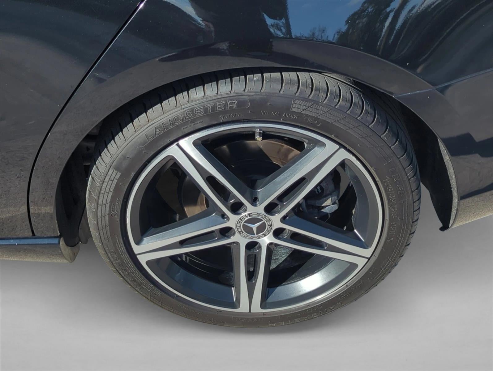 2019 Mercedes-Benz A-Class A 220