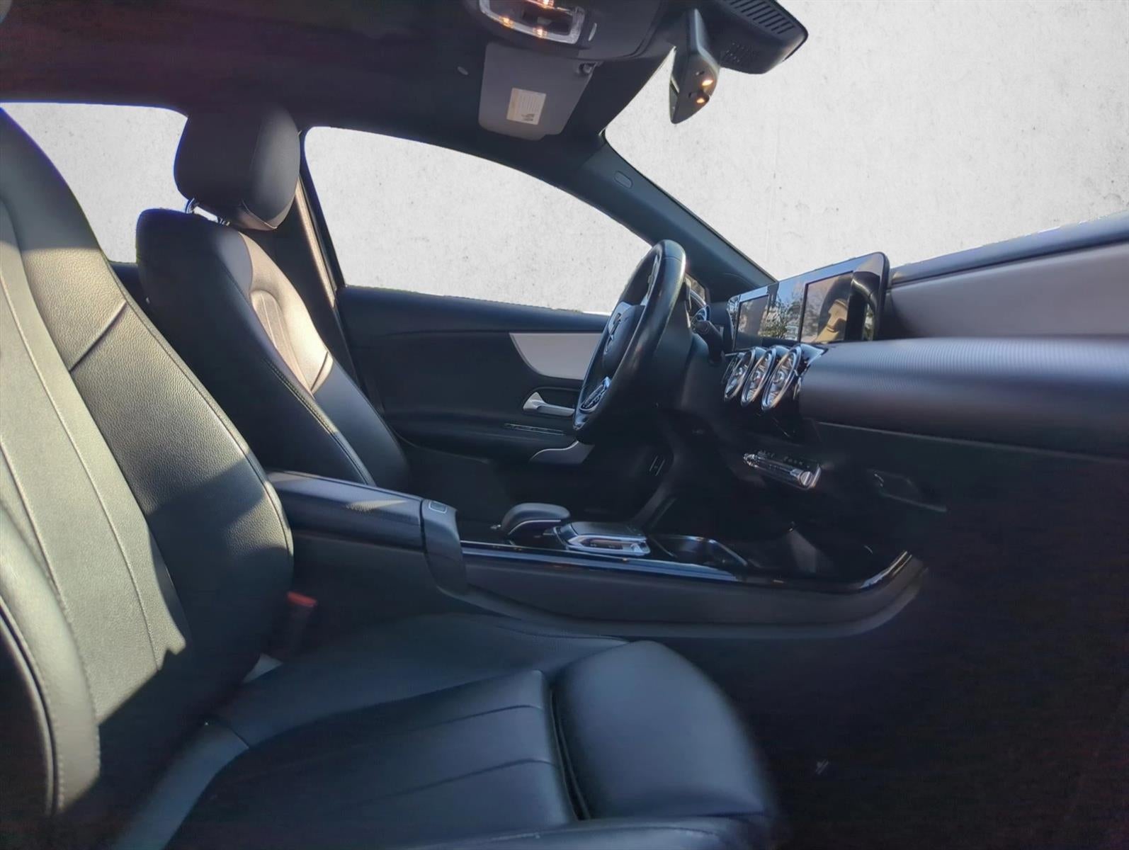 2019 Mercedes-Benz A-Class A 220