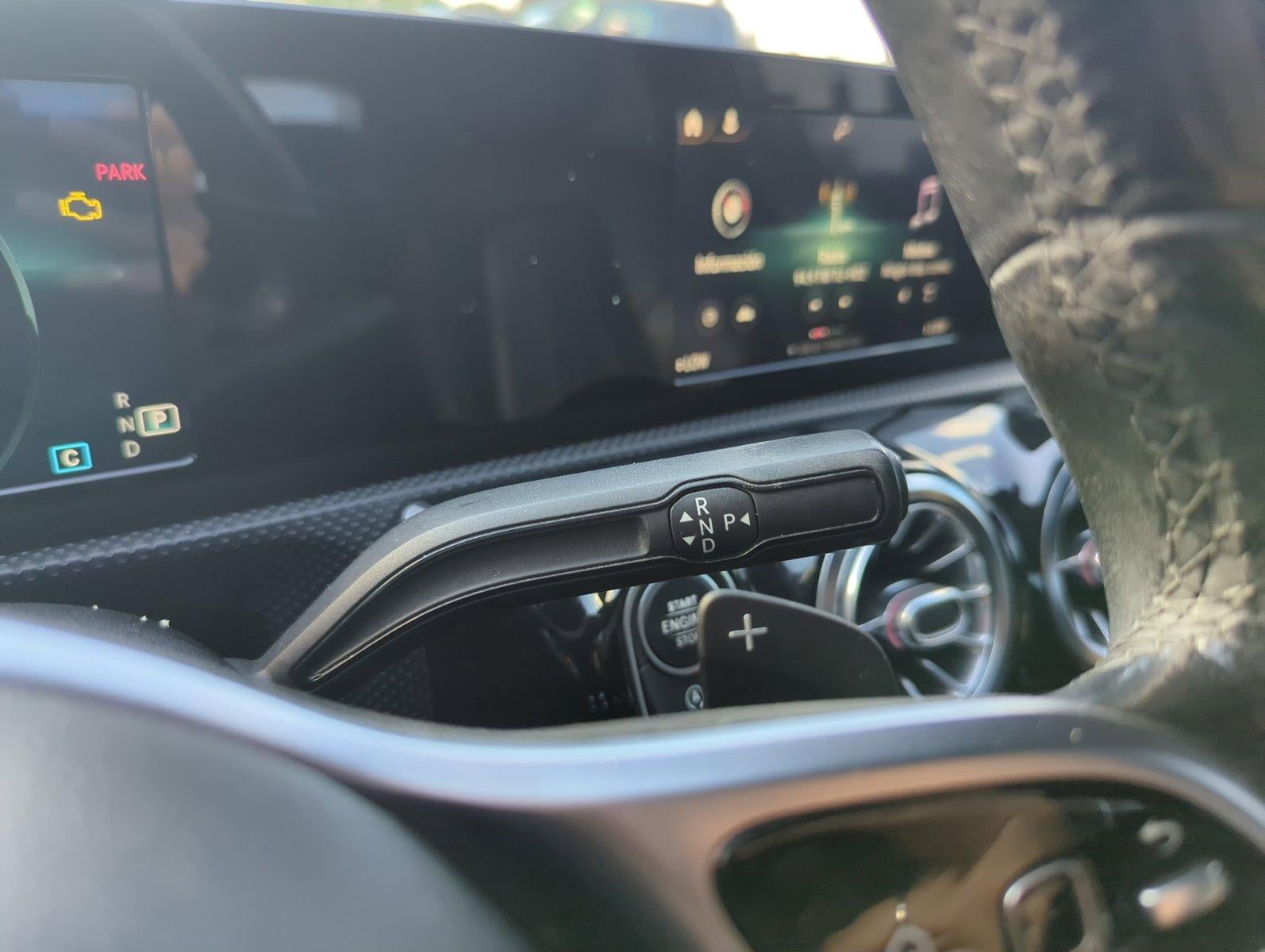 2019 Mercedes-Benz A-Class A 220